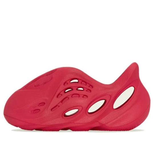 Adidas Yeezy Foam Runner Vermillion RED Kids TD airdrizzykicks