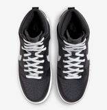 Nike Dunk High (Black/ White) GS - airdrizzykicks.com