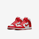 Nike Dunk High "University Red"  Preschool PS - airdrizzykicks.com