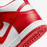 Nike Dunk High "University Red"  Preschool PS - airdrizzykicks.com