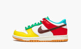 Nike Dunk Low "Free.99 White" GS - airdrizzykicks.com