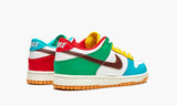 Nike Dunk Low "Free.99 White" GS - airdrizzykicks.com