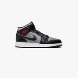 Air Jordan 1 Mid - “PARTICLE GREY” GS - airdrizzykicks.com