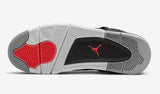 Air Jordan Retro 4 "Infrared" GS - airdrizzykicks.com