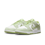 Nike Dunk Low "Fleece Green" women - airdrizzykicks.com