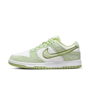 Nike Dunk Low "Fleece Green" women - airdrizzykicks.com